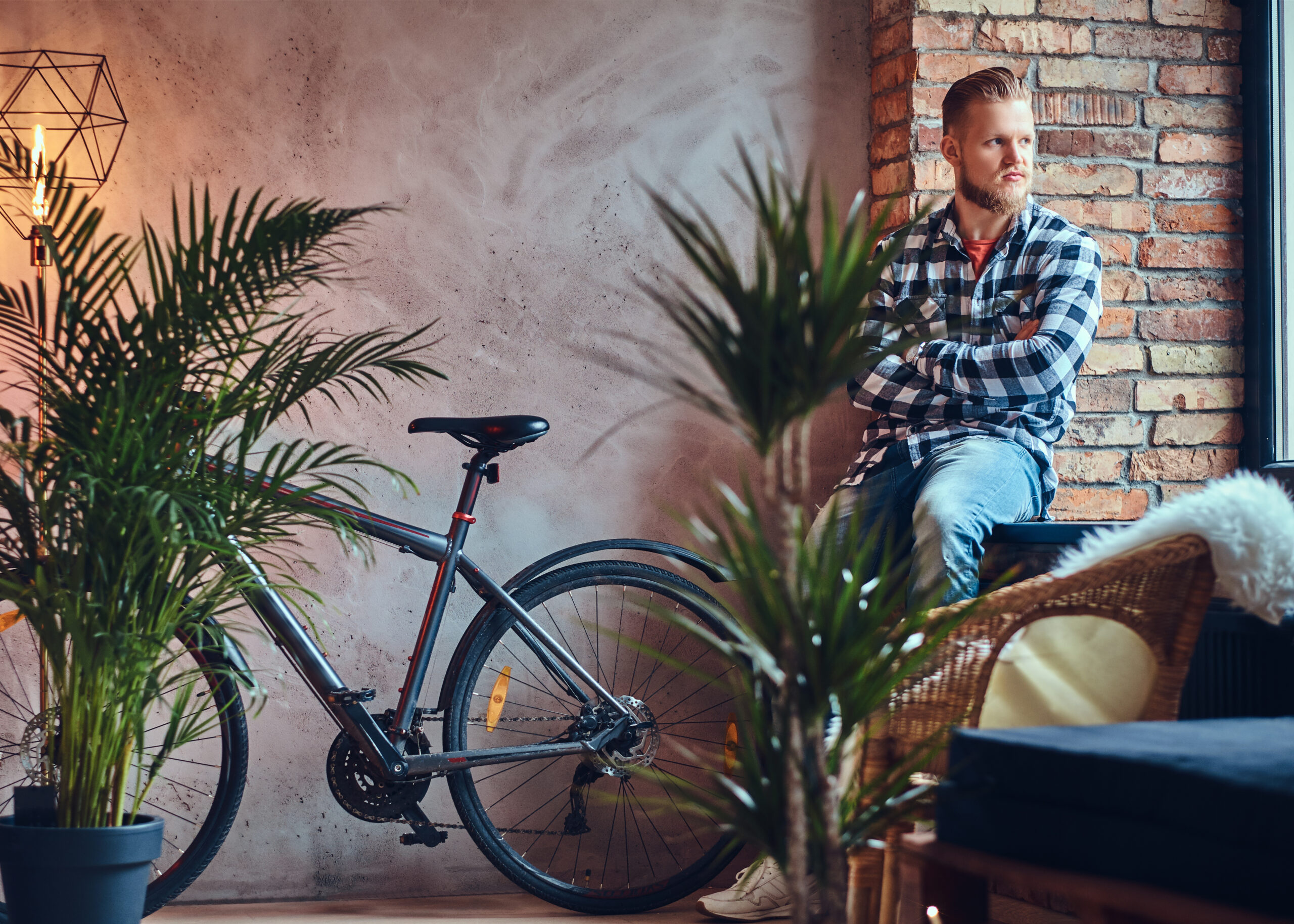 Loft moderno reportes inmobiliarios